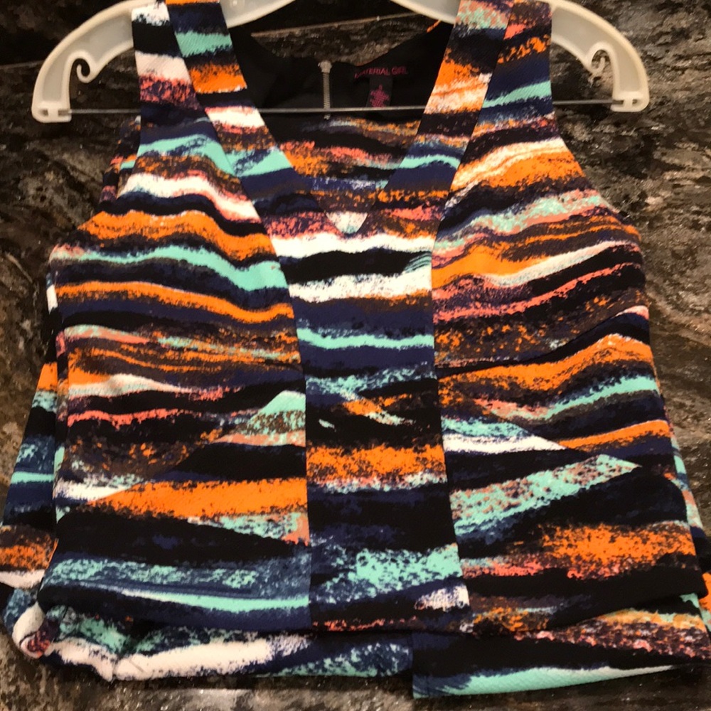 Material Girl 2 piece outfit